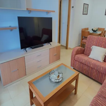 Lmha29 Punta Cormoran, 2 Bedroom, 2 Bathroom With Sea View * La Manga del Mar Menor