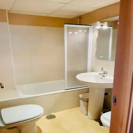 Lmha29 Punta Cormoran, 2 Bedroom, 2 Bathroom With Sea View