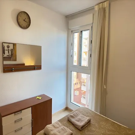 Apartment Lmha29 Punta Cormoran, 2 Bedroom, 2 Bathroom With Sea View