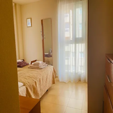 Apartment Lmha29 Punta Cormoran, 2 Bedroom, 2 Bathroom With Sea View *