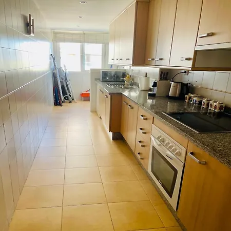 Apartment Lmha29 Punta Cormoran, 2 Bedroom, 2 Bathroom With Sea View *