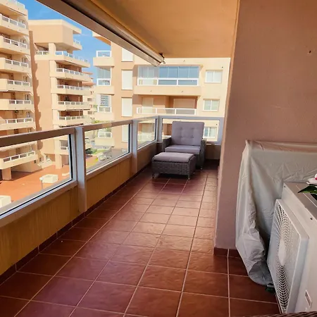Lmha29 Punta Cormoran, 2 Bedroom, 2 Bathroom With Sea View * La Manga del Mar Menor