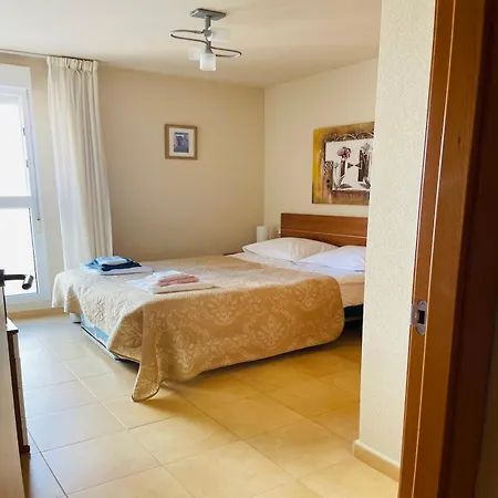 Apartment Lmha29 Punta Cormoran, 2 Bedroom, 2 Bathroom With Sea View *