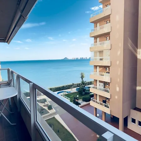 Lmha29 Punta Cormoran, 2 Bedroom, 2 Bathroom With Sea View Apartamento *