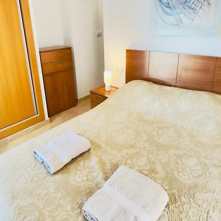 Lmha29 Punta Cormoran, 2 Bedroom, 2 Bathroom With Sea View *