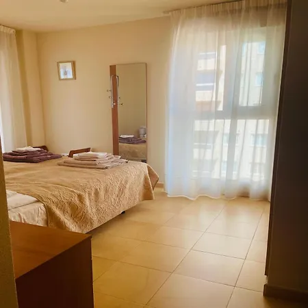 Apartment Lmha29 Punta Cormoran, 2 Bedroom, 2 Bathroom With Sea View
