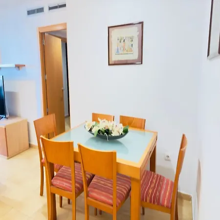 Apartamento Lmha29 Punta Cormoran, 2 Bedroom, 2 Bathroom With Sea View *