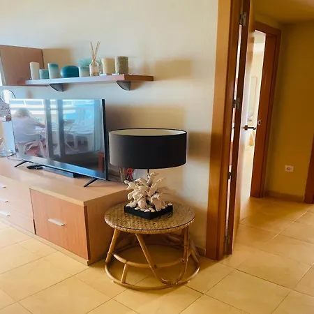 Lmha29 Punta Cormoran, 2 Bedroom, 2 Bathroom With Sea View
