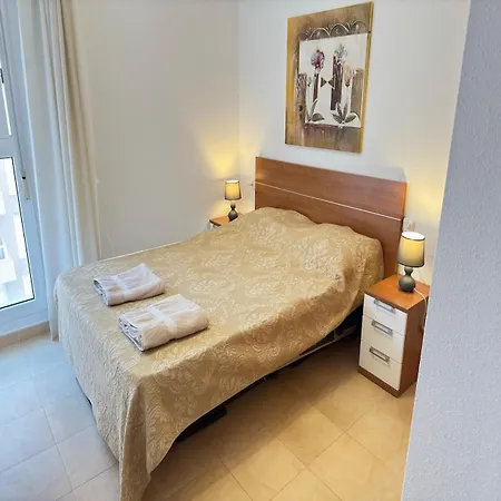 Lmha29 Punta Cormoran, 2 Bedroom, 2 Bathroom With Sea View Apartment *