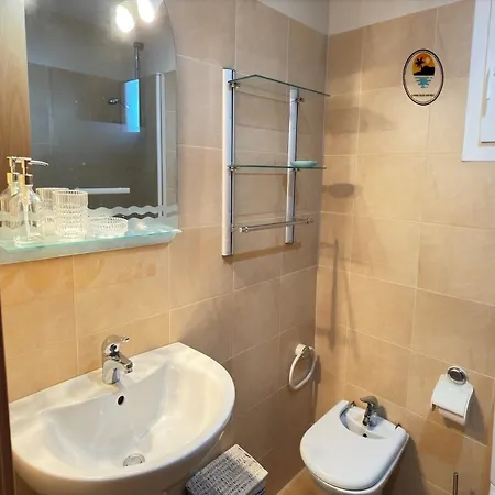 Apartamento Lmha29 Punta Cormoran, 2 Bedroom, 2 Bathroom With Sea View *