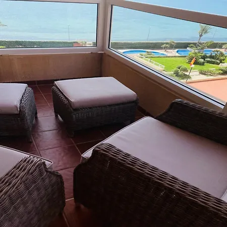 Apartment Lmha29 Punta Cormoran, 2 Bedroom, 2 Bathroom With Sea View La Manga del Mar Menor