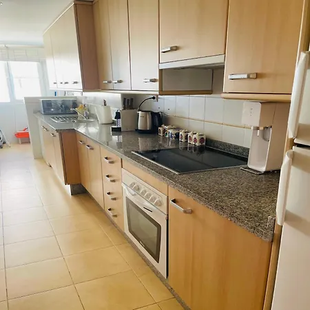 Apartment Lmha29 Punta Cormoran, 2 Bedroom, 2 Bathroom With Sea View