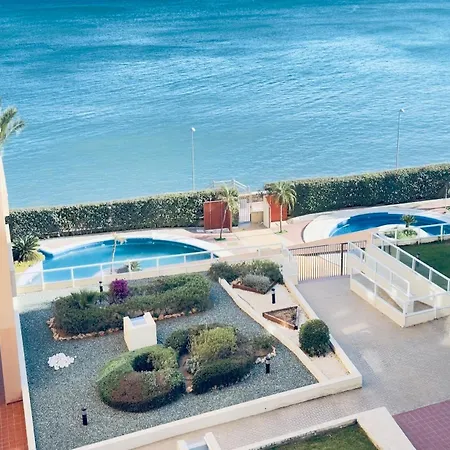 Lmha29 Punta Cormoran, 2 Bedroom, 2 Bathroom With Sea View * La Manga del Mar Menor