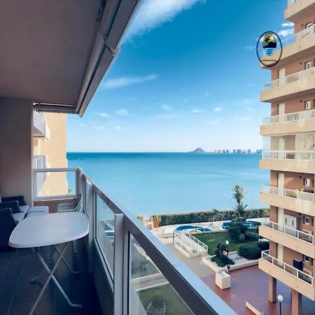 Lmha29 Punta Cormoran, 2 Bedroom, 2 Bathroom With Sea View Apartamento *