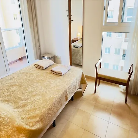 Lmha29 Punta Cormoran, 2 Bedroom, 2 Bathroom With Sea View La Manga del Mar Menor