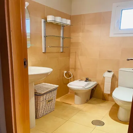 Lmha29 Punta Cormoran, 2 Bedroom, 2 Bathroom With Sea View