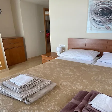 Lmha29 Punta Cormoran, 2 Bedroom, 2 Bathroom With Sea View Apartment
