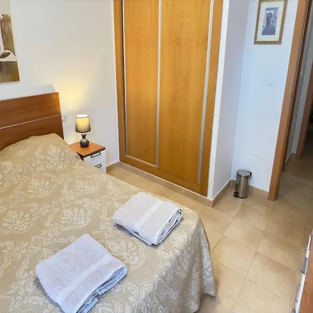 Lmha29 Punta Cormoran, 2 Bedroom, 2 Bathroom With Sea View La Manga del Mar Menor