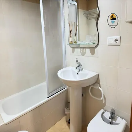 Lmha29 Punta Cormoran, 2 Bedroom, 2 Bathroom With Sea View * La Manga del Mar Menor