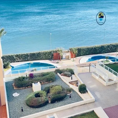 Apartment Lmha29 Punta Cormoran, 2 Bedroom, 2 Bathroom With Sea View La Manga del Mar Menor