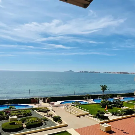 Lmha29 Punta Cormoran, 2 Bedroom, 2 Bathroom With Sea View
