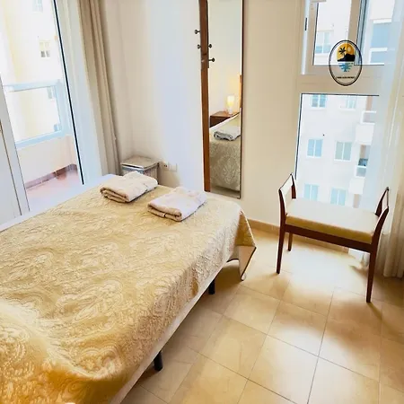 Apartment Lmha29 Punta Cormoran, 2 Bedroom, 2 Bathroom With Sea View