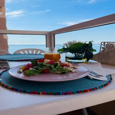 Lmha29 Punta Cormoran, 2 Bedroom, 2 Bathroom With Sea View * La Manga del Mar Menor
