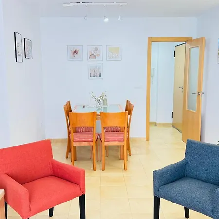 Apartment Lmha29 Punta Cormoran, 2 Bedroom, 2 Bathroom With Sea View La Manga del Mar Menor