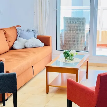 Lmha29 Punta Cormoran, 2 Bedroom, 2 Bathroom With Sea View La Manga del Mar Menor
