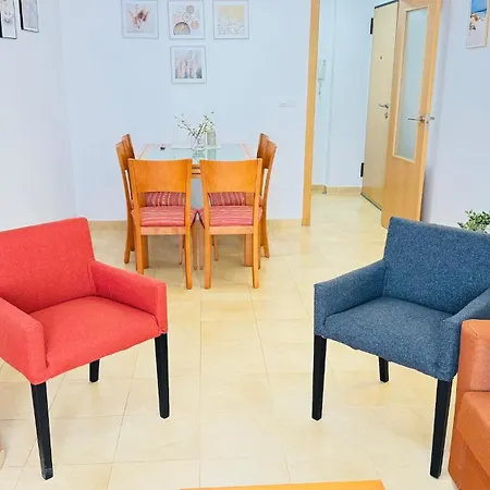Lmha29 Punta Cormoran, 2 Bedroom, 2 Bathroom With Sea View * La Manga del Mar Menor