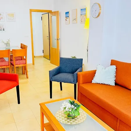 Lmha29 Punta Cormoran, 2 Bedroom, 2 Bathroom With Sea View Apartment *