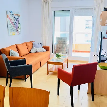 Apartment Lmha29 Punta Cormoran, 2 Bedroom, 2 Bathroom With Sea View *