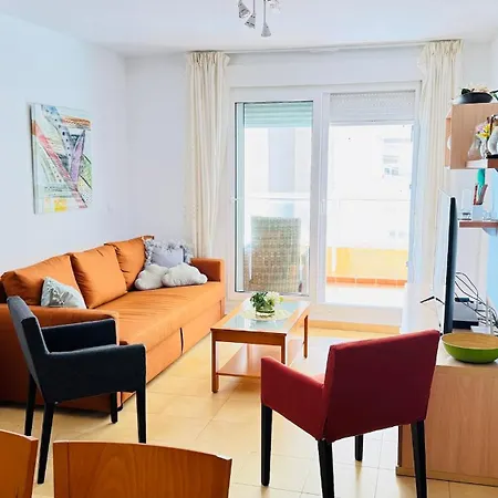 Lmha29 Punta Cormoran, 2 Bedroom, 2 Bathroom With Sea View Apartment *