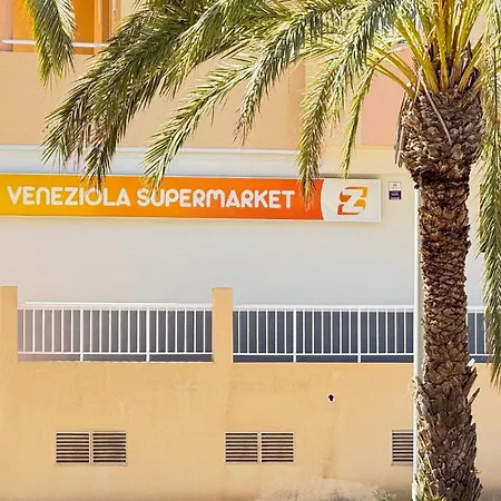 Lmha29 Punta Cormoran, 2 Bedroom, 2 Bathroom With Sea View * La Manga del Mar Menor