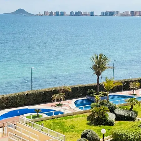 Lmha29 Punta Cormoran, 2 Bedroom, 2 Bathroom With Sea View Apartamento *
