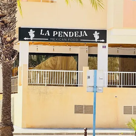 Apartamento Lmha29 Punta Cormoran, 2 Bedroom, 2 Bathroom With Sea View La Manga del Mar Menor