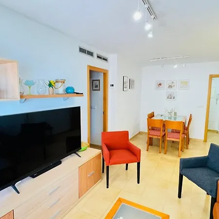 Lmha29 Punta Cormoran, 2 Bedroom, 2 Bathroom With Sea View
