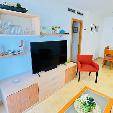Lmha29 Punta Cormoran, 2 Bedroom, 2 Bathroom With Sea View