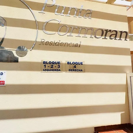 Apartment Lmha29 Punta Cormoran, 2 Bedroom, 2 Bathroom With Sea View