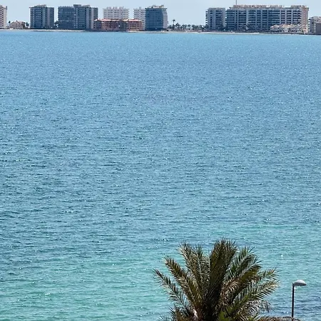 Apartment Lmha29 Punta Cormoran, 2 Bedroom, 2 Bathroom With Sea View *