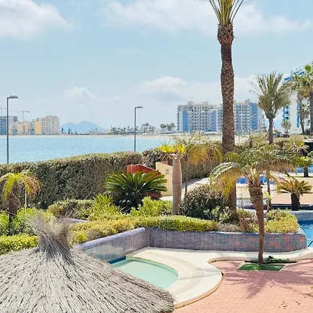 Apartamento Lmha29 Punta Cormoran, 2 Bedroom, 2 Bathroom With Sea View